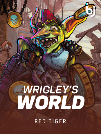Wrigley's World screenshot